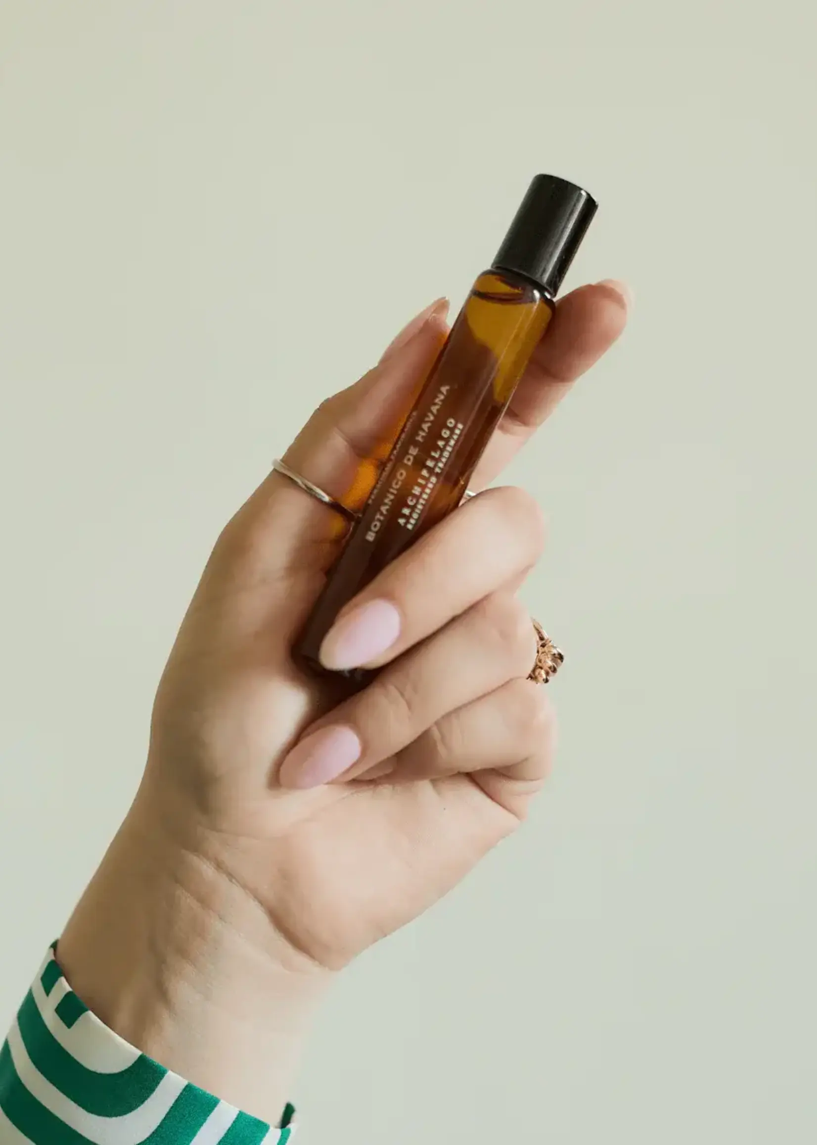 Archipelago Botanicals Botanico De Havana Personal Fragrance Roller Ball