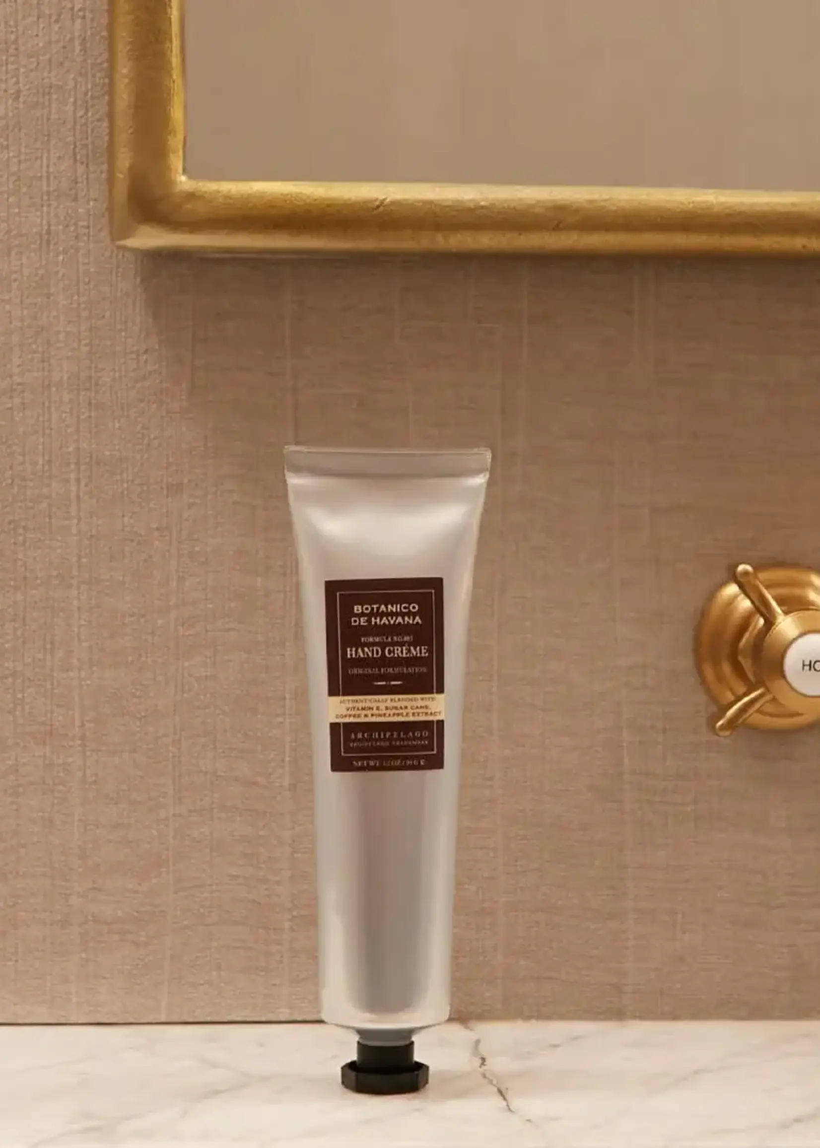 Archipelago Botanicals Botanico De Havana Hand Creme Original Formulation