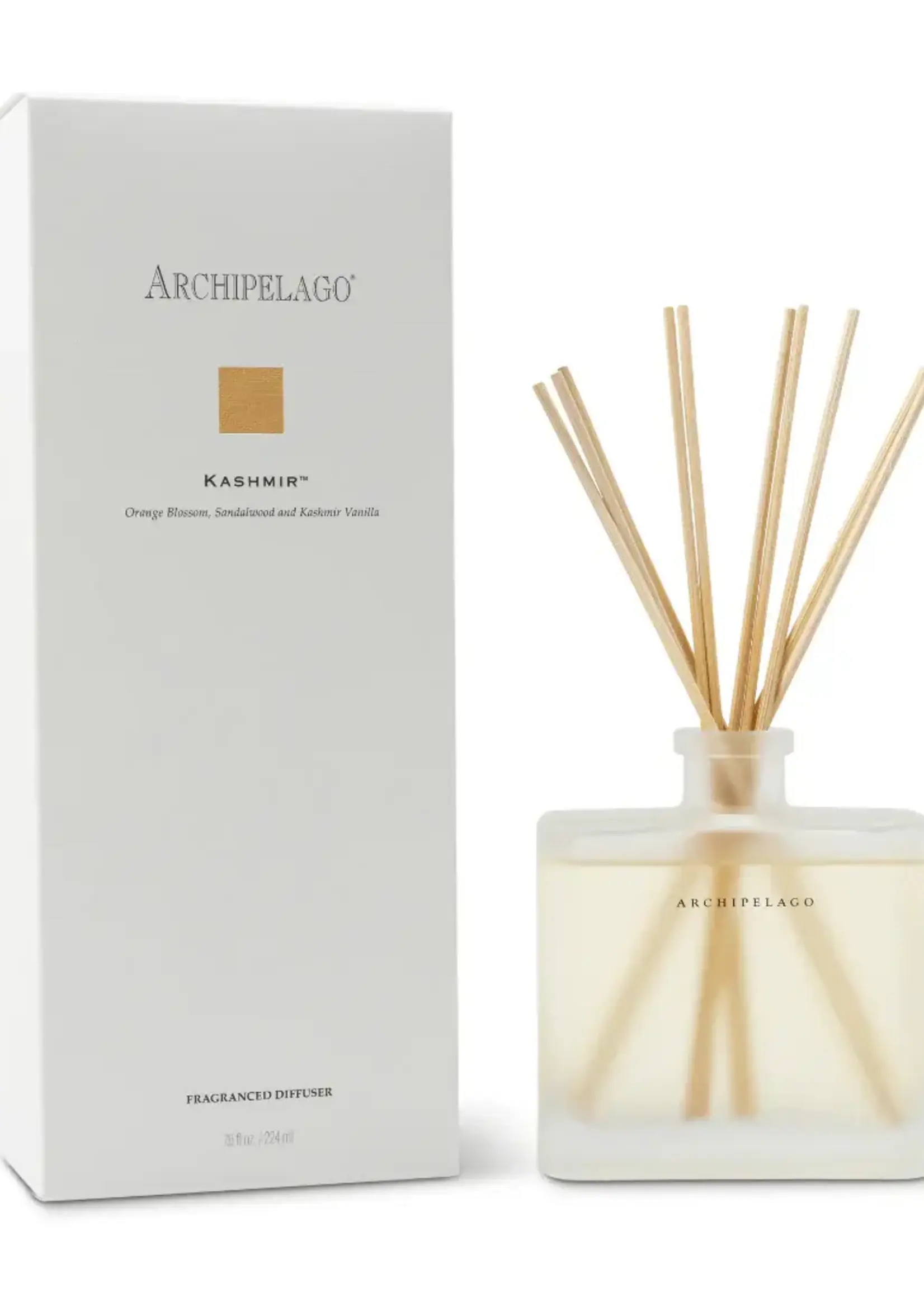 Archipelago Botanicals Kashmir Reed Diffuser