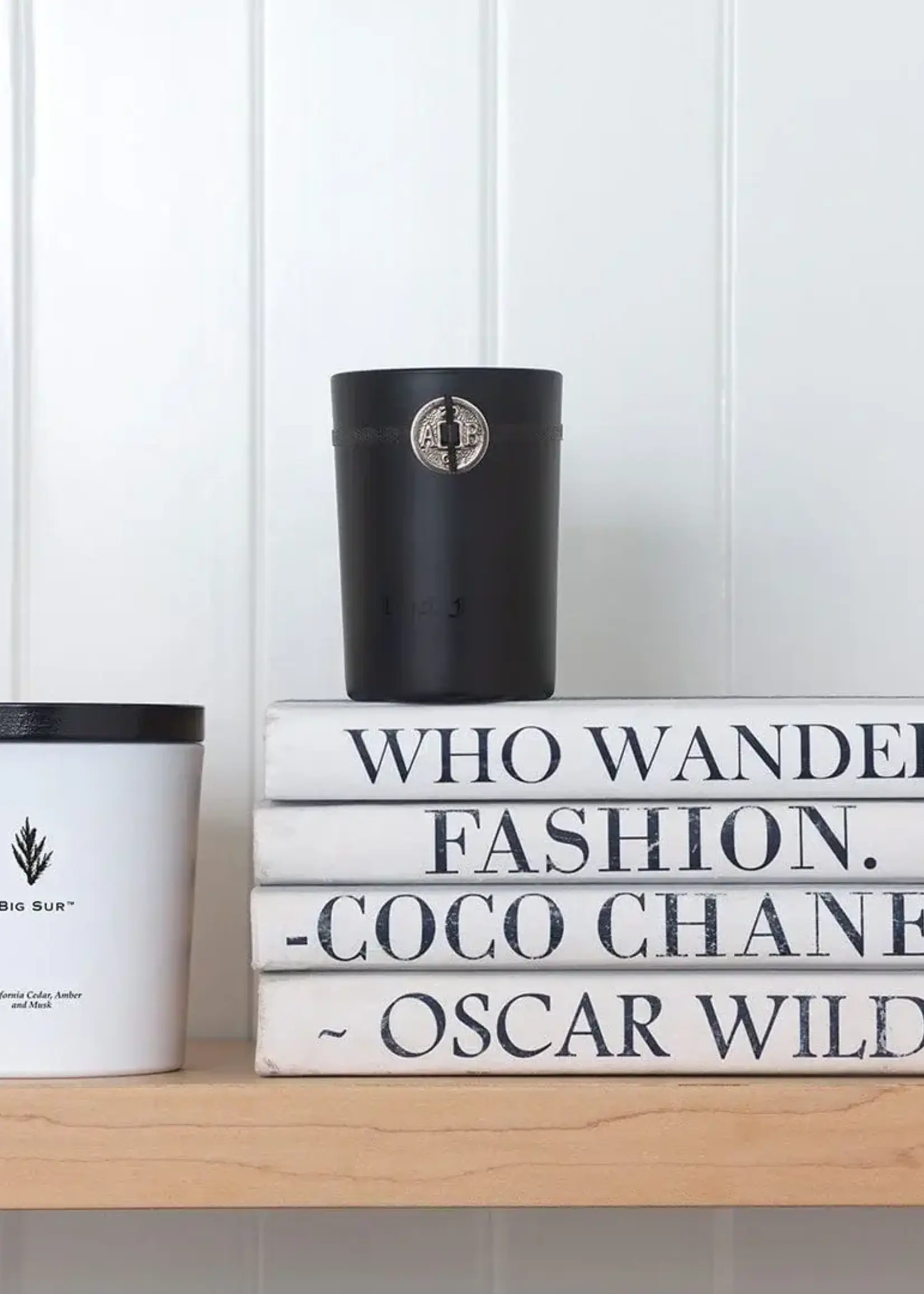 Archipelago Botanicals Big Sur Luxe Candle