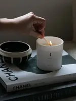 Archipelago Botanicals Aspen Luxe Candle