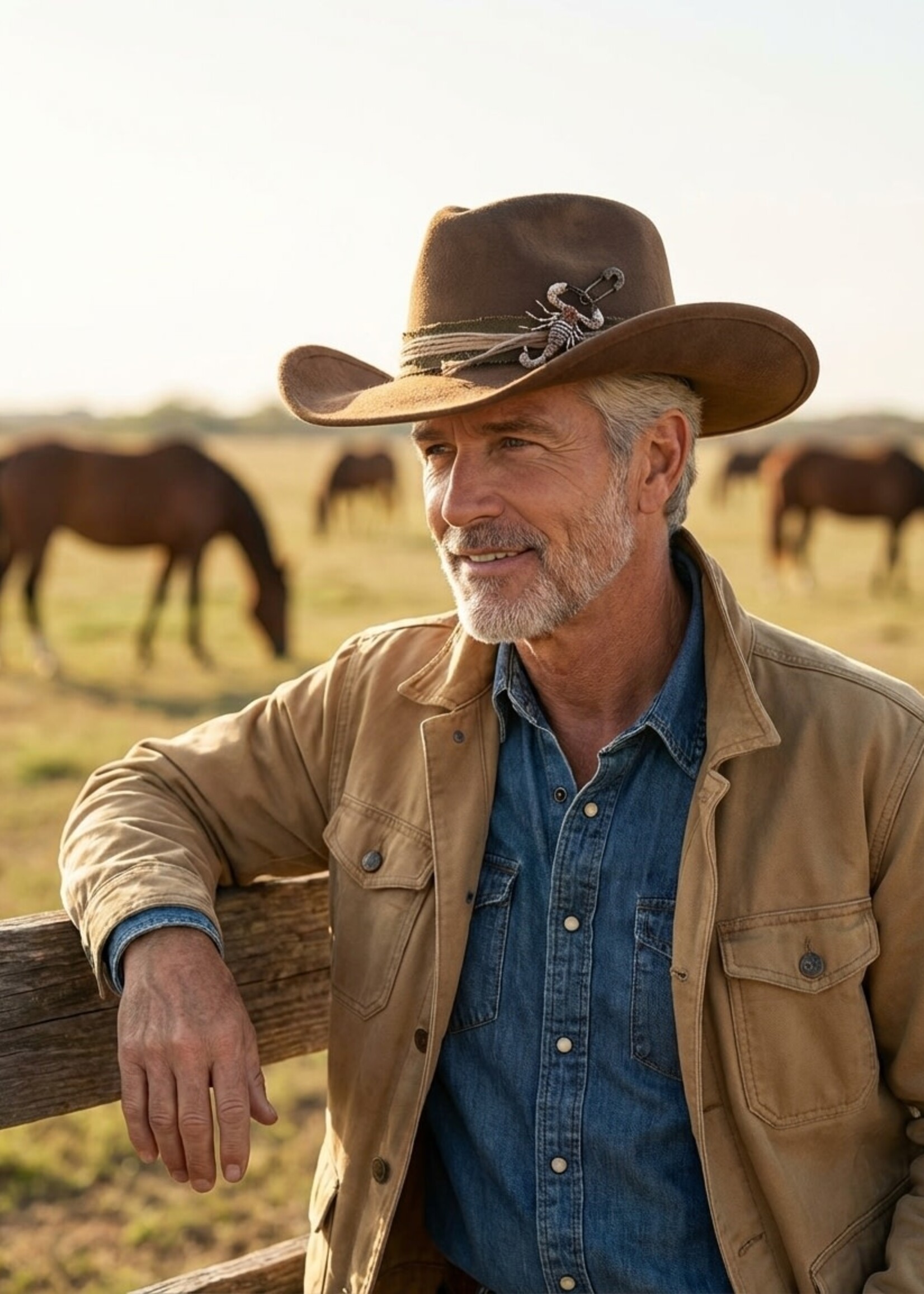 Trovelore Green Mantis Brooch Pin Handmade