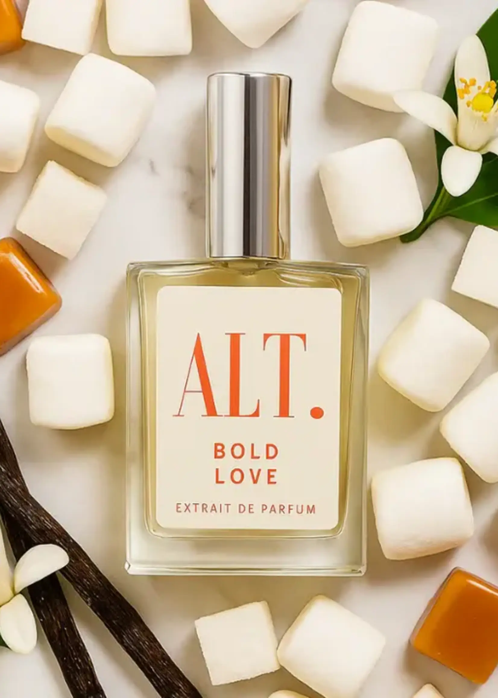 ALT. Fragrances Bold Love (Inspired by Love Don't be Shy)