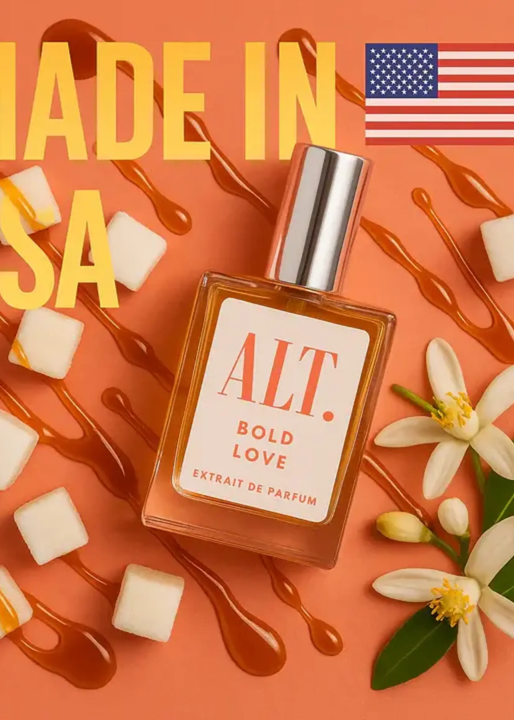 ALT. Fragrances Bold Love (Inspired by Love Don't be Shy)