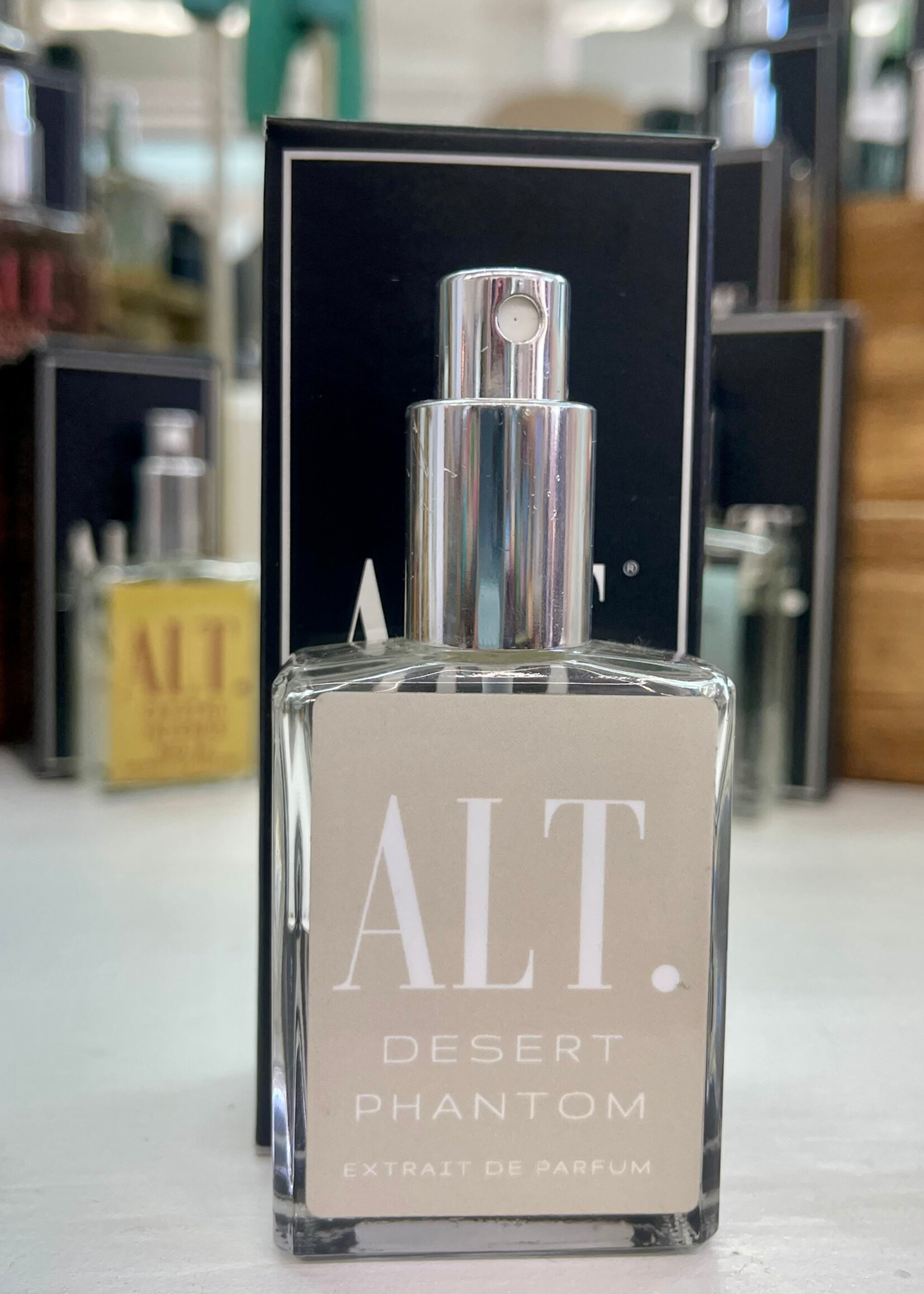 ALT. Fragrances Desert Phantom (Inspired by Mojave Ghost)