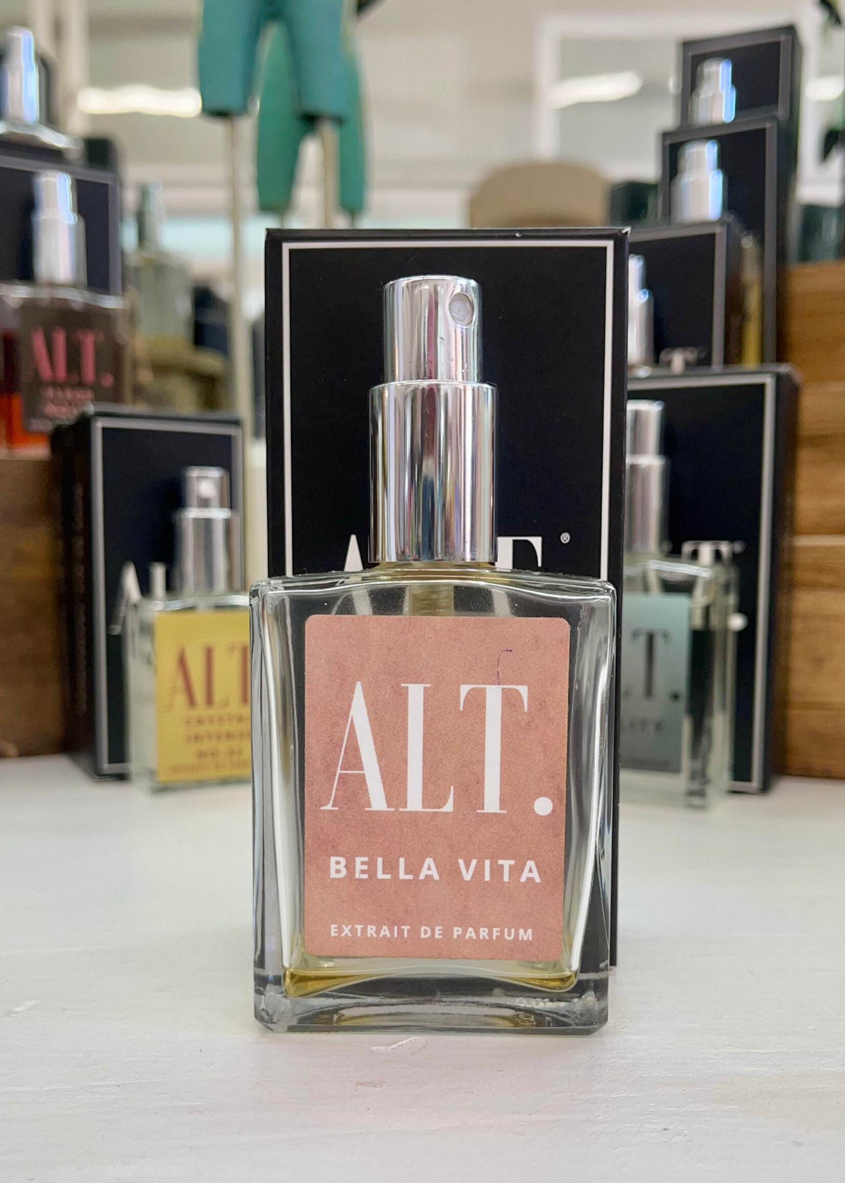 ALT. Fragrances Bella Vita (Inspired by La Vie Est Belle)