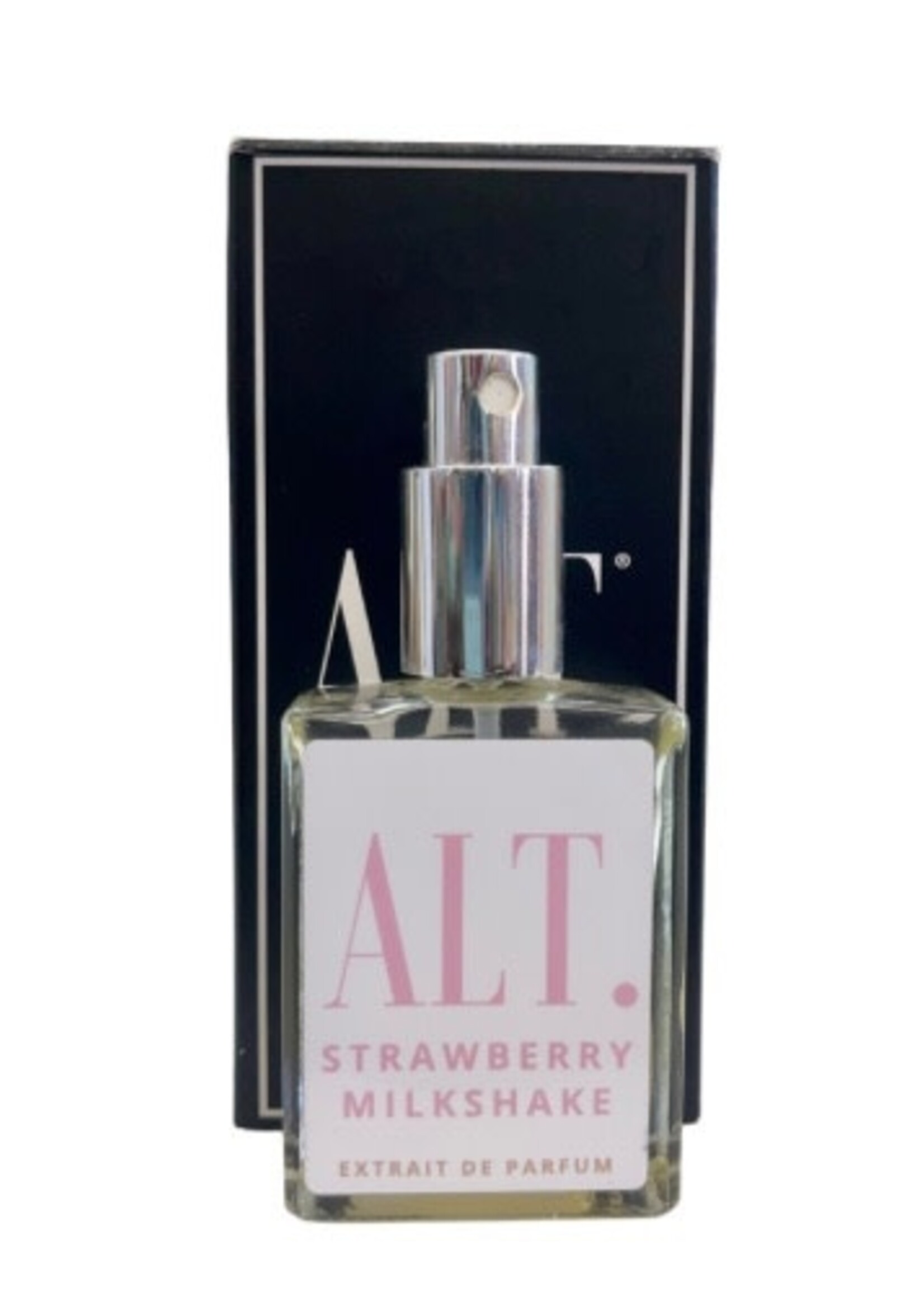 ALT. Fragrances Strawberry Milkshake Perfume (Inspired by Cry Baby)