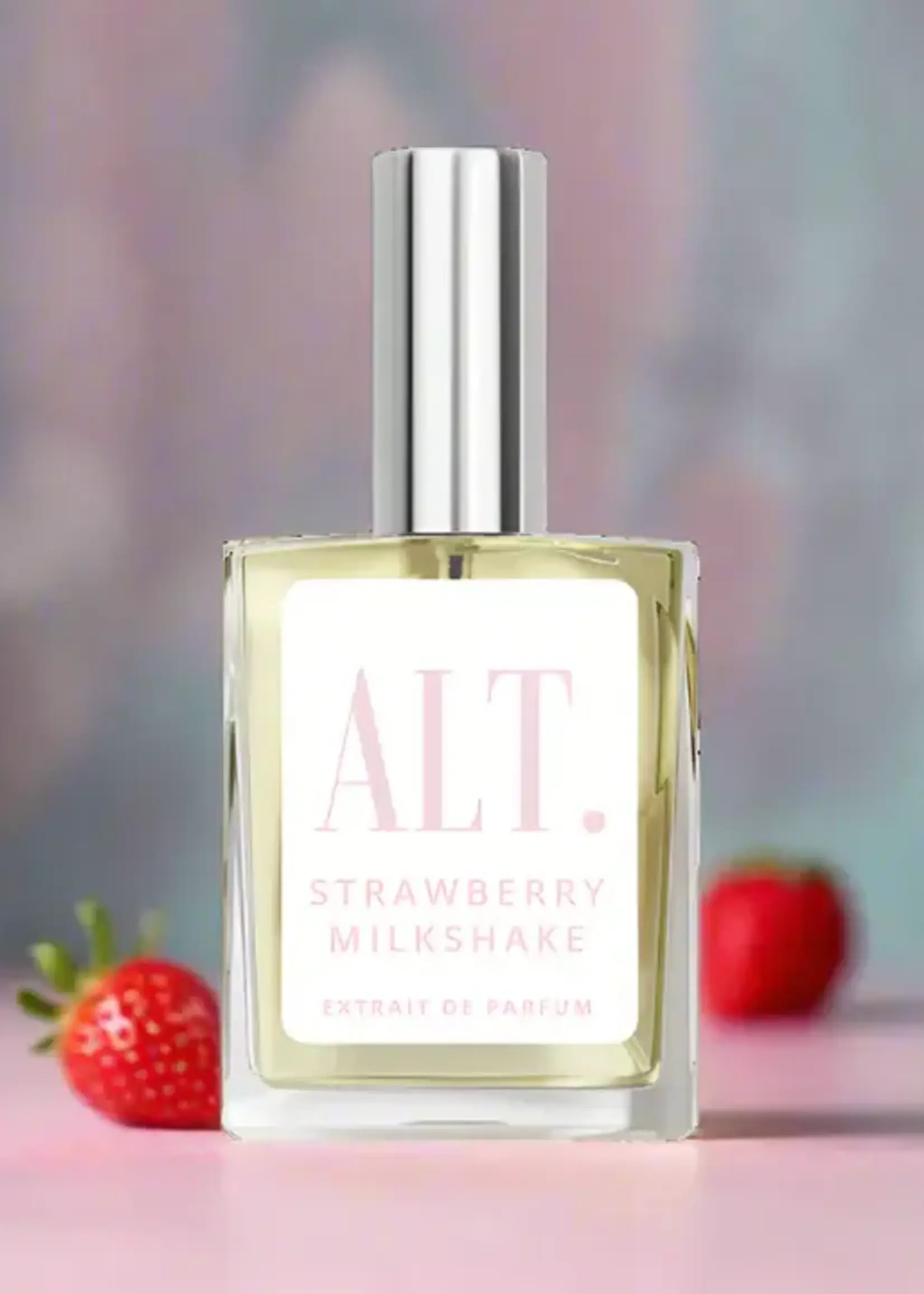 ALT. Fragrances Strawberry Milkshake Perfume (Inspired by Cry Baby)