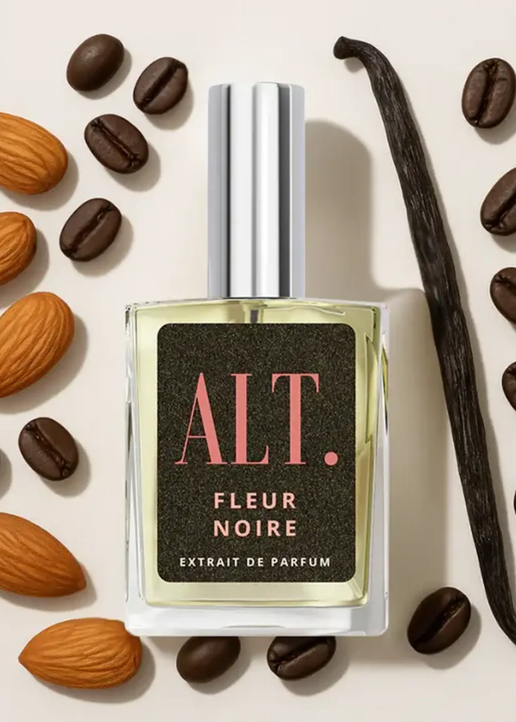 ALT. Fragrances Fleur Noire Perfume (inspired by Black Opium)