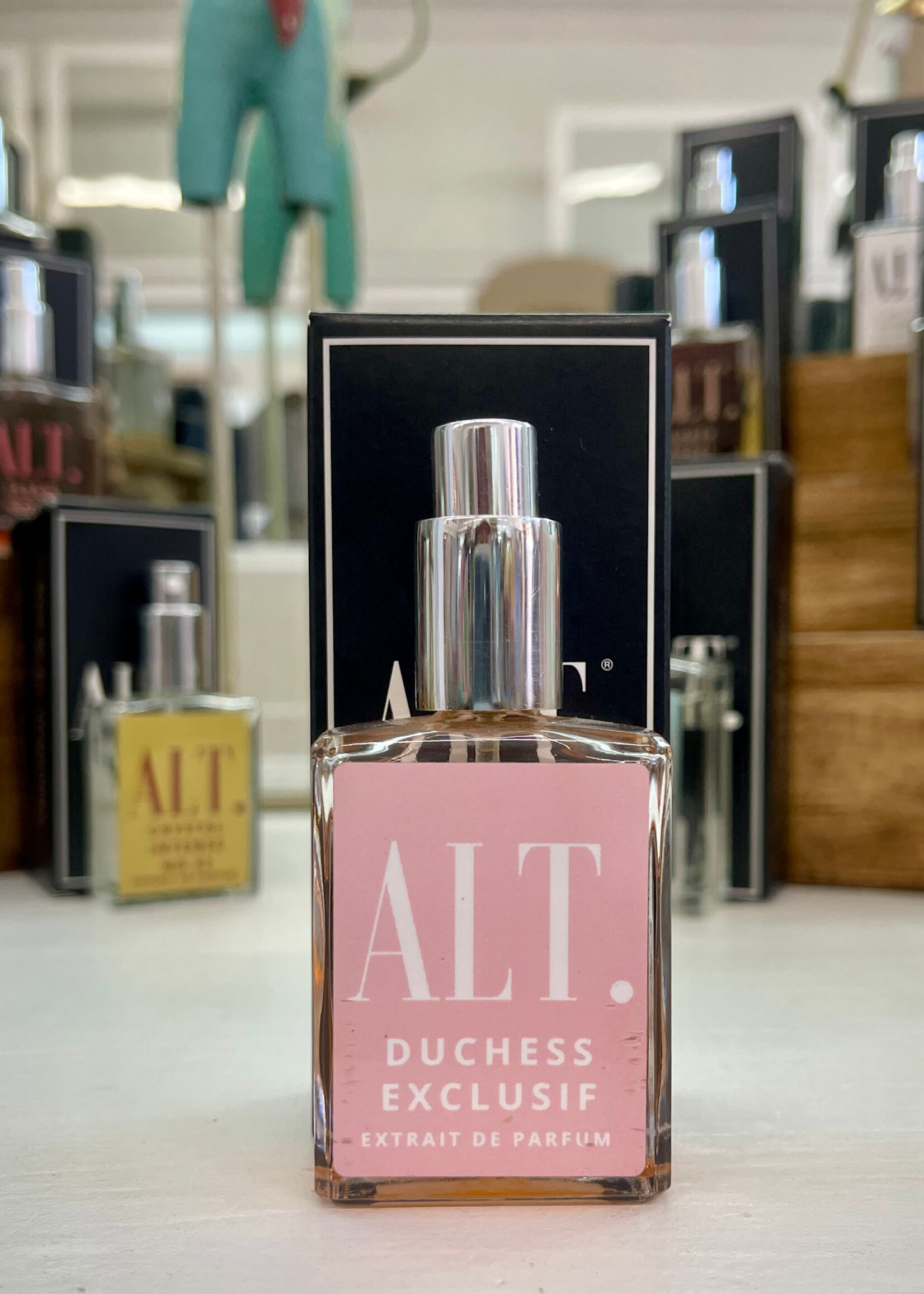 ALT. Fragrances Duchess Exclusif Perfume (Delina Inspired)