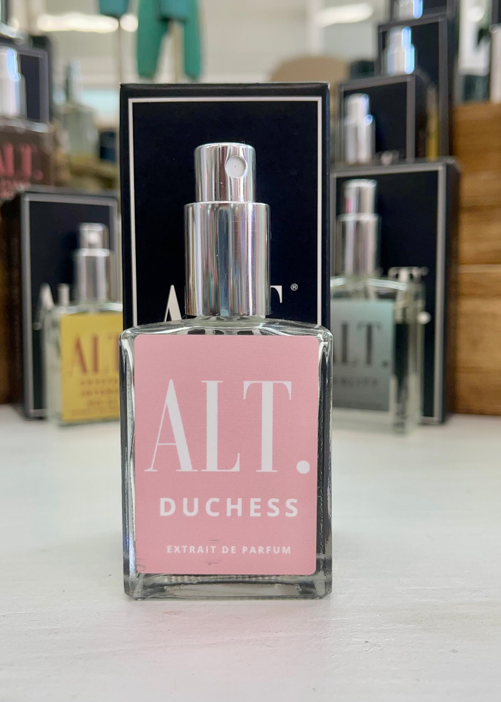 ALT. Fragrances Duchess Perfume (Delina Inspired) 30ML