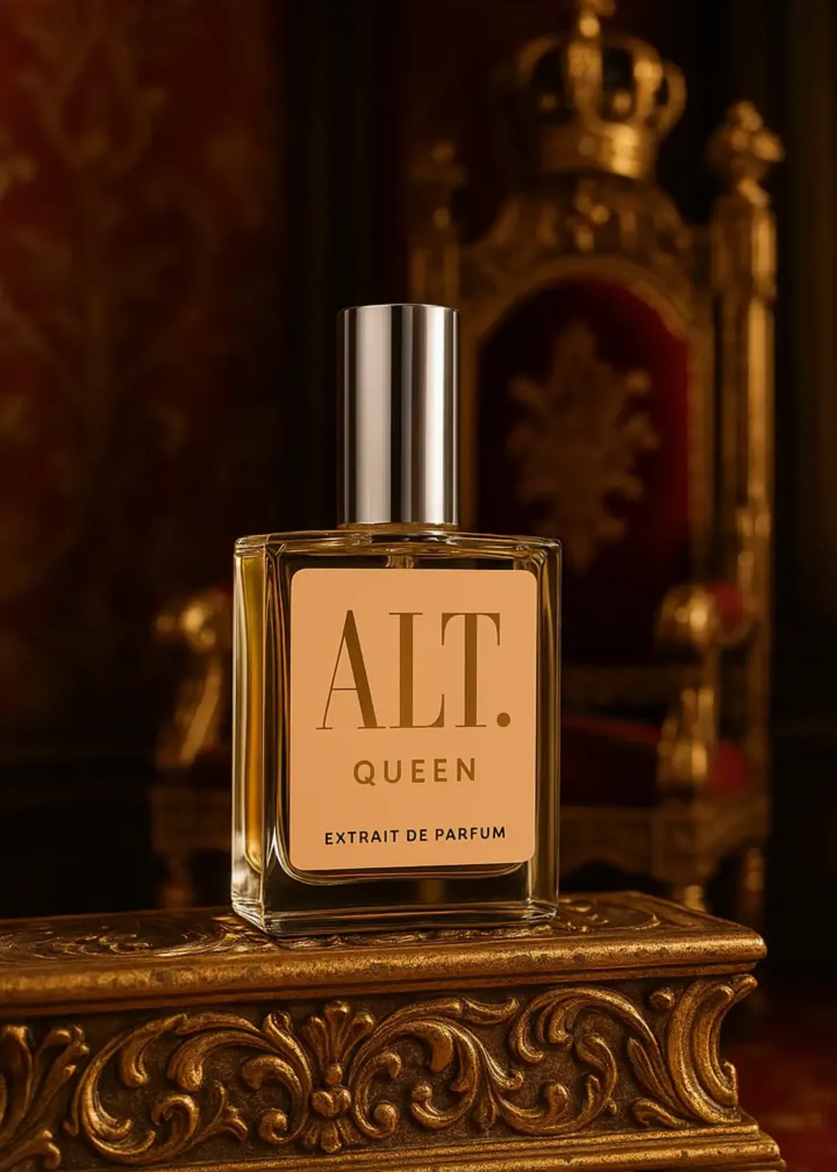 ALT. Fragrances Queen Perfume (Inspired by Goddess)