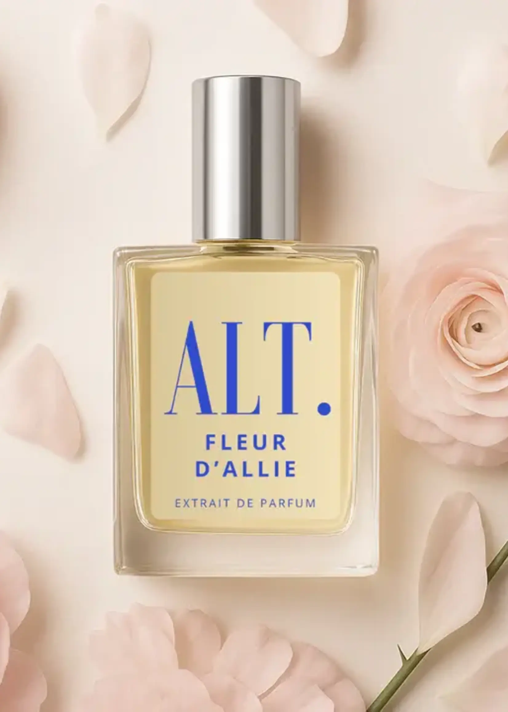 ALT. Fragrances Fleur D' Allie Perfume (Inspired by Fleur Narcotique) 30ml