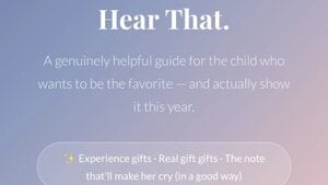 Mother's Day Gift Guide