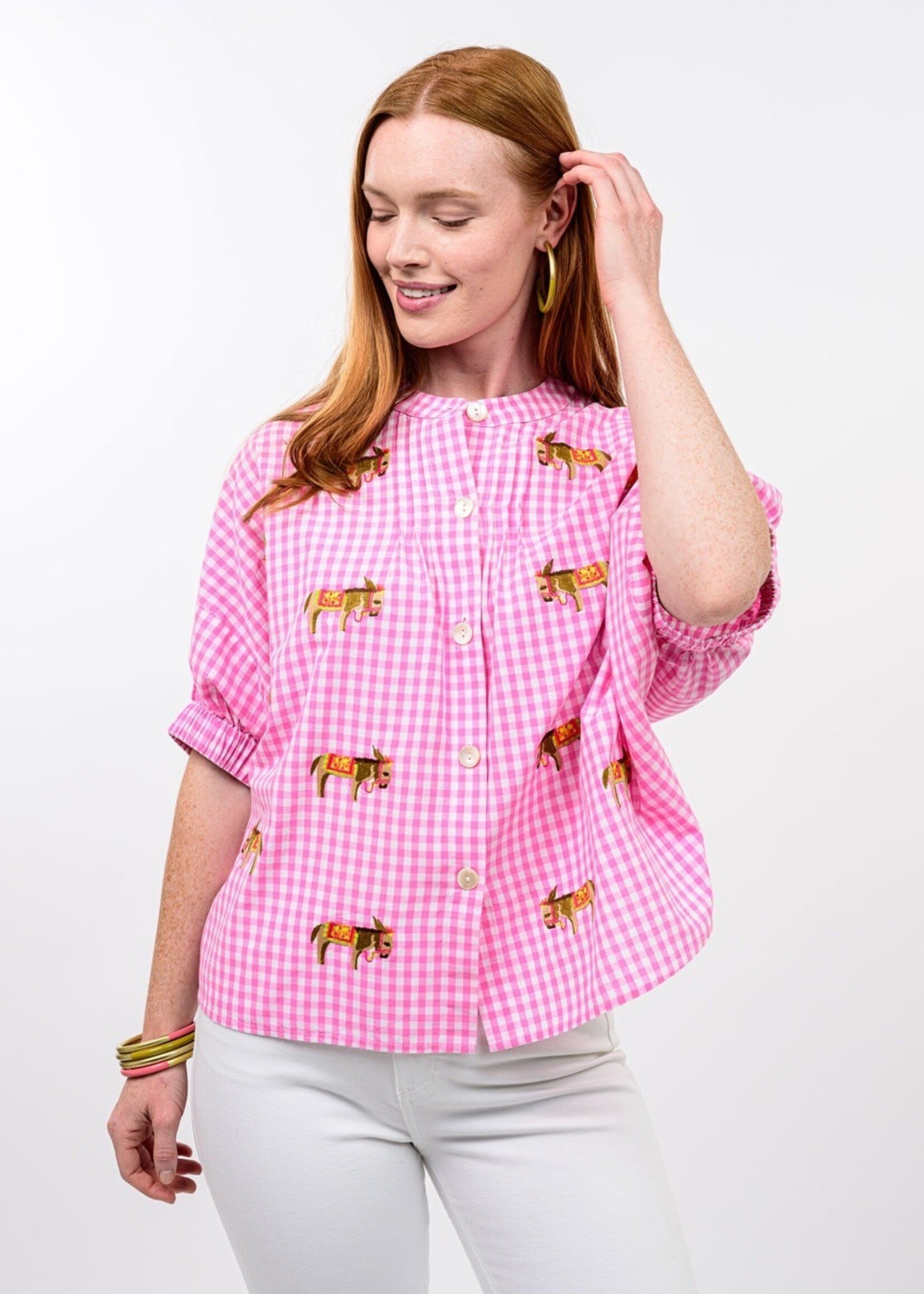 Uncle Frank Donkey Shirt