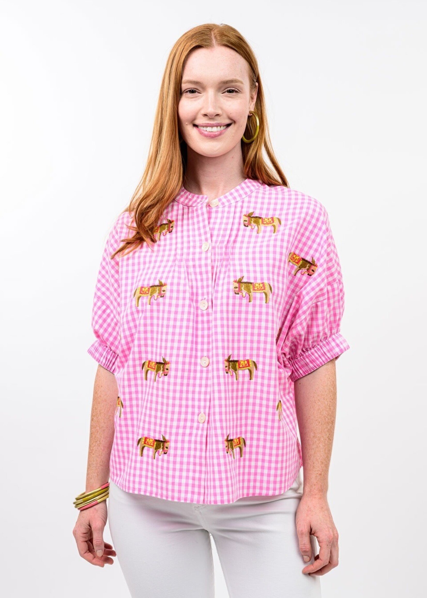 Uncle Frank Donkey Shirt
