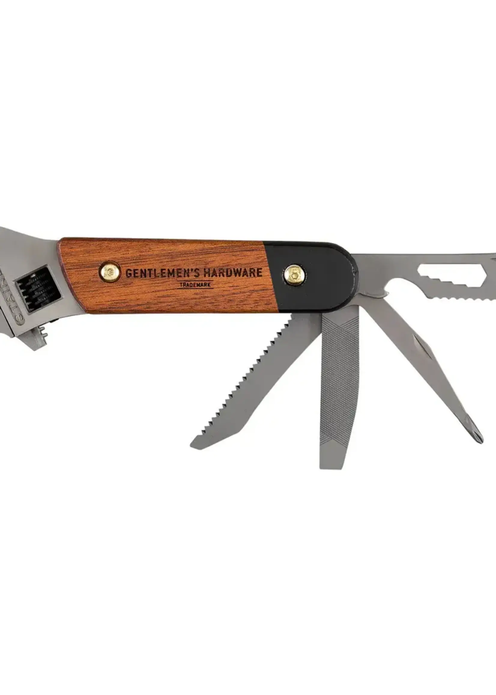Gentlemen's Hardware GH Wrench Multi Tool