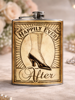 Bride Flask
