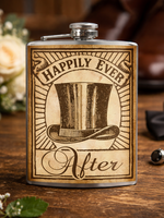 Groom Flask