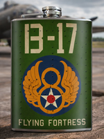 B17 Flask