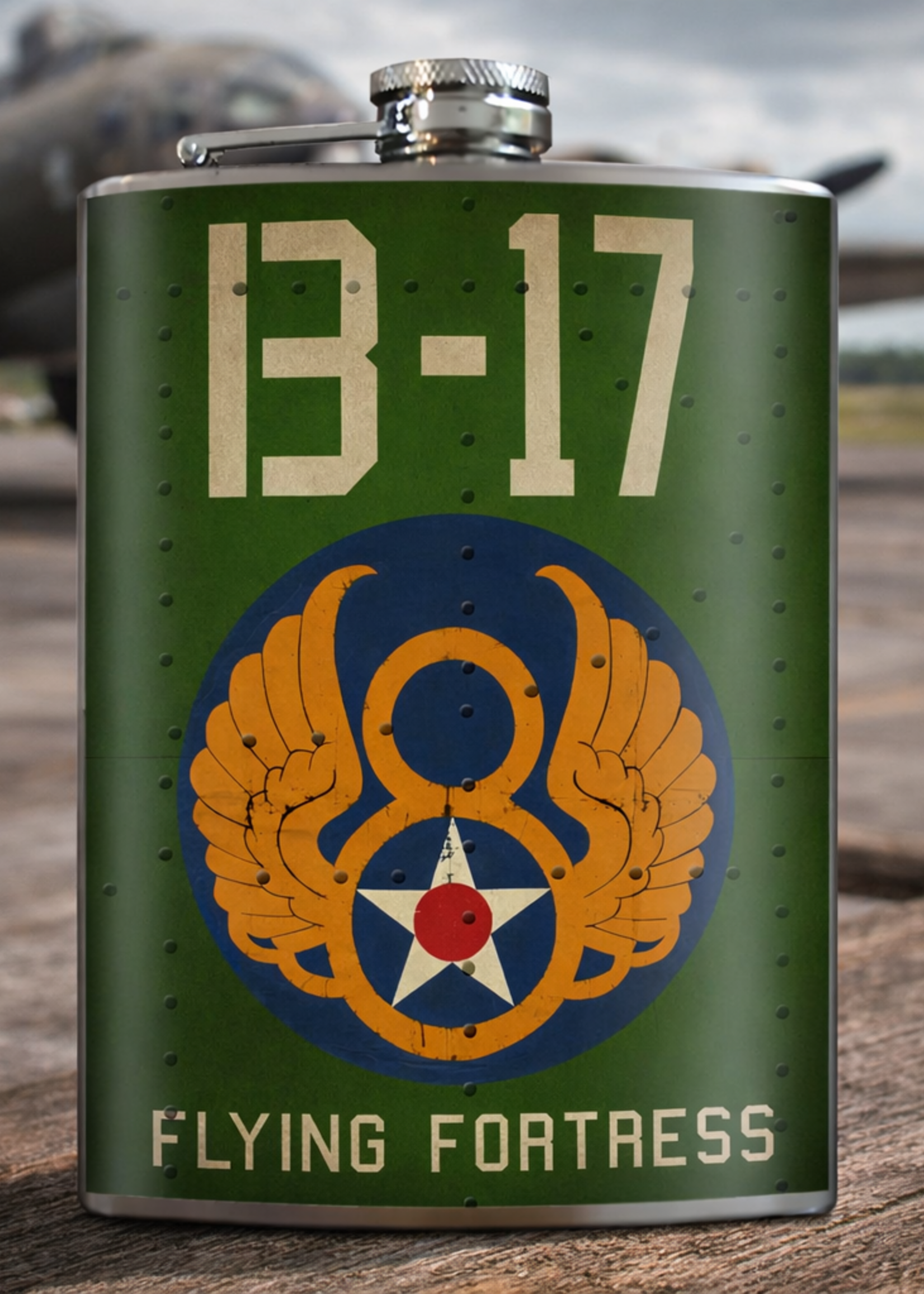 B17 Flask