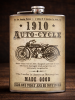 AutoCycle Flask