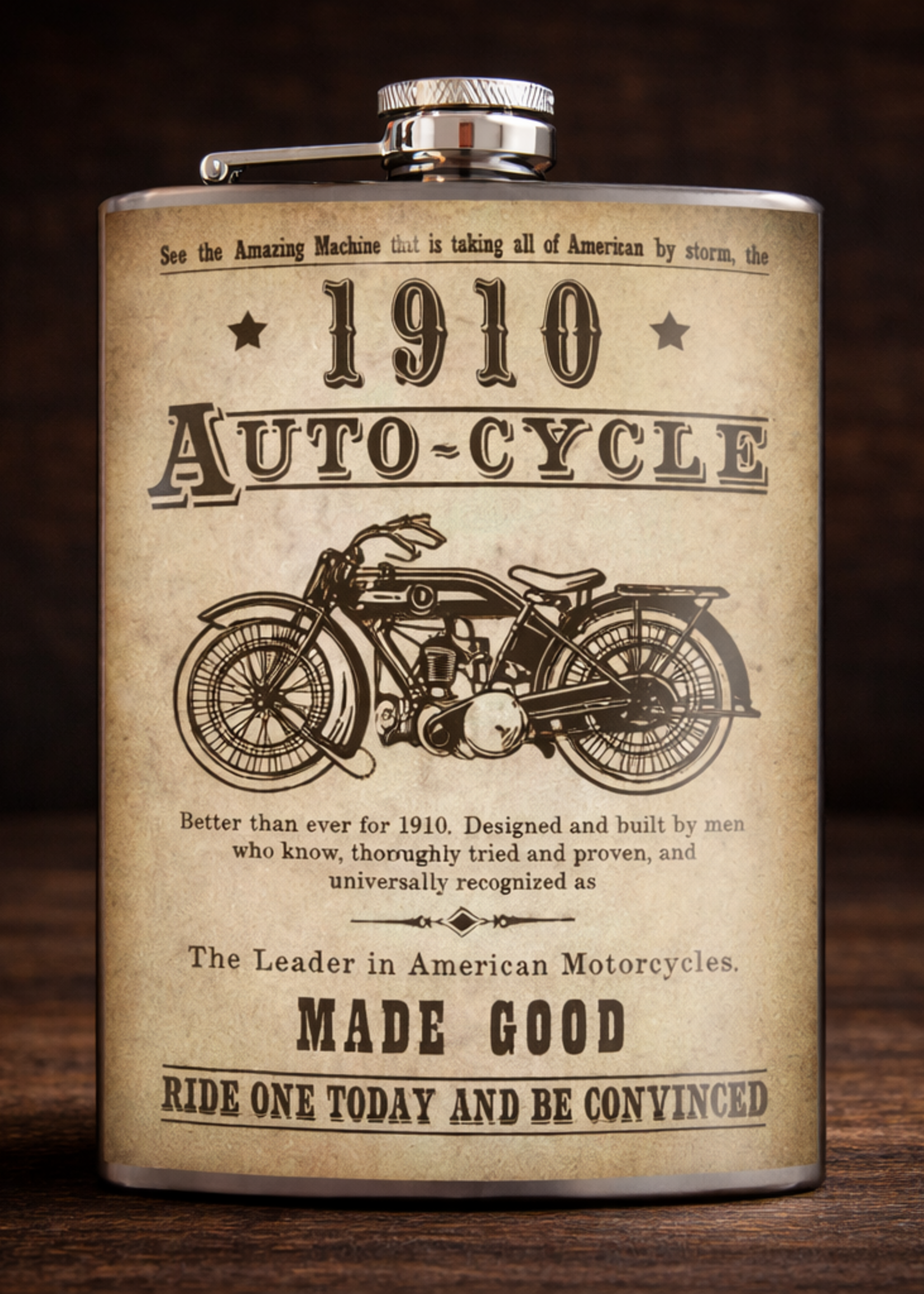 AutoCycle Flask
