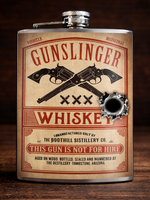 Gunslinger Flask