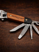 Gentlemen's Hardware GH Wrench Multi Tool