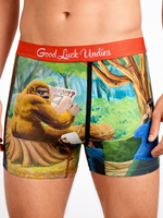 Bigfoot Sasquatch Boxers