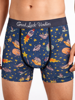 Space Cats Boxers