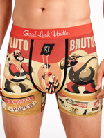 Popeye Boxer Brief Underwear