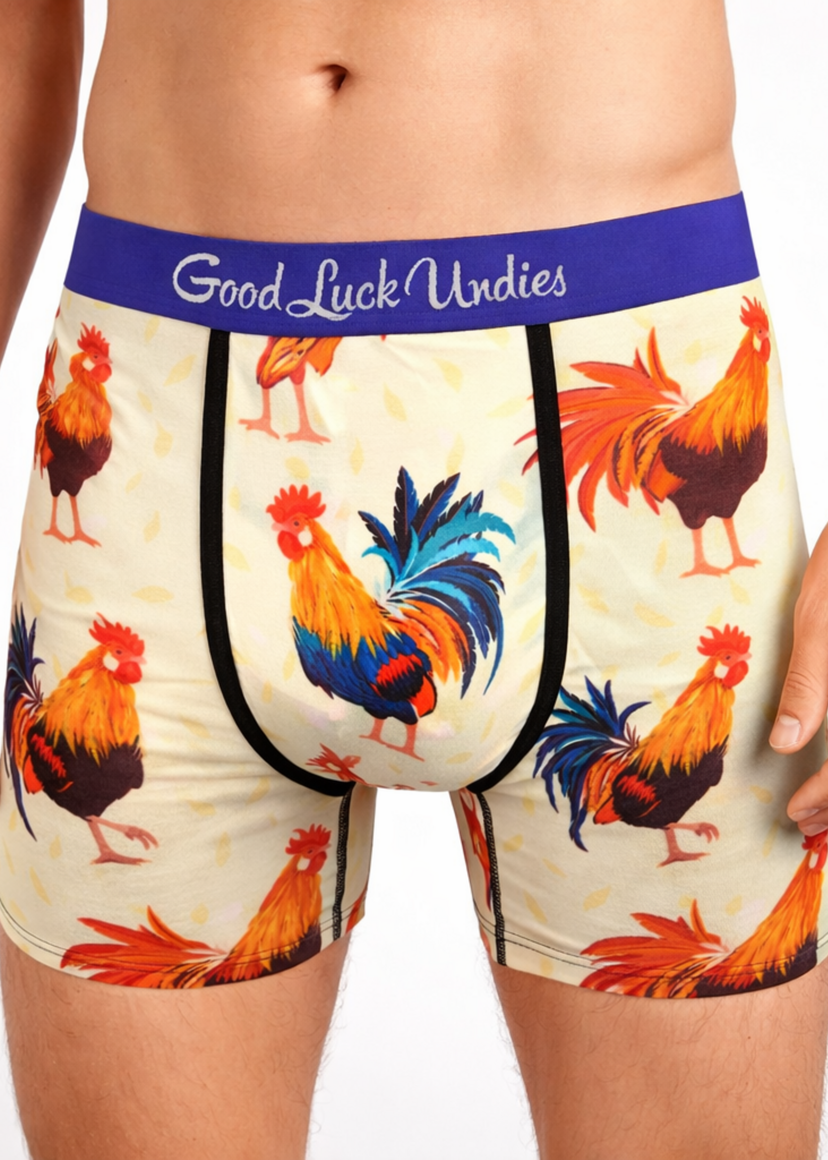 Rooster Boxers