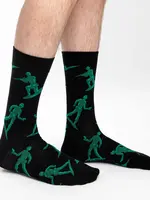 Toy Soldier Socks