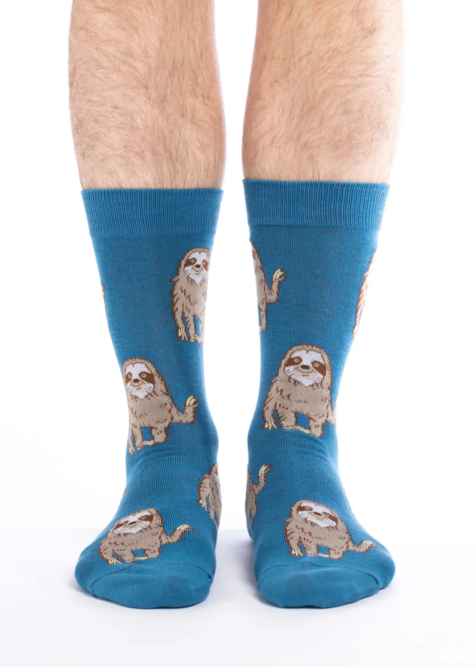 Good Luck Socks Hello Sloth Socks