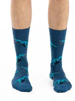Men's Tyrannosaurus Rex Socks