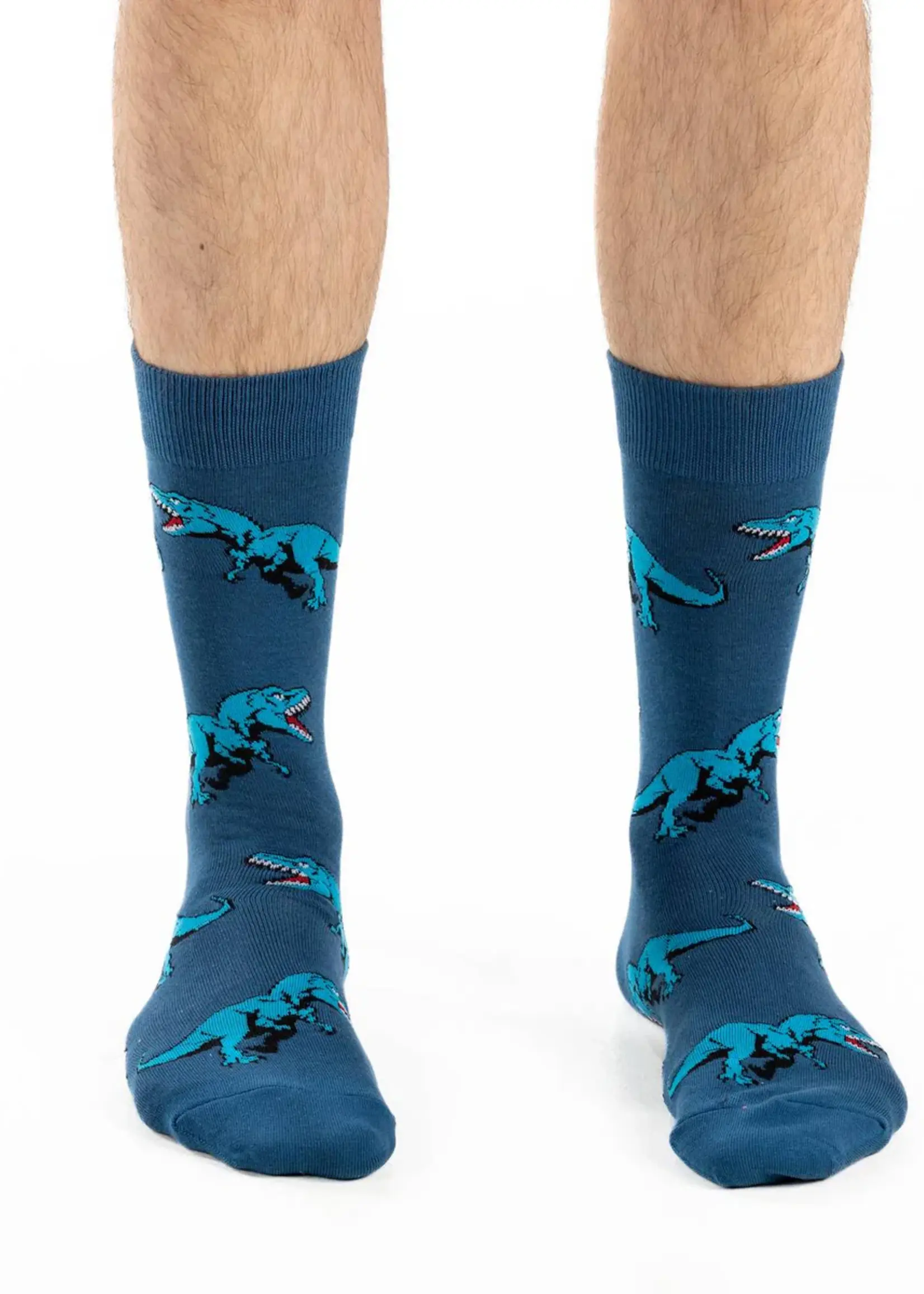 Men's Tyrannosaurus Rex Socks
