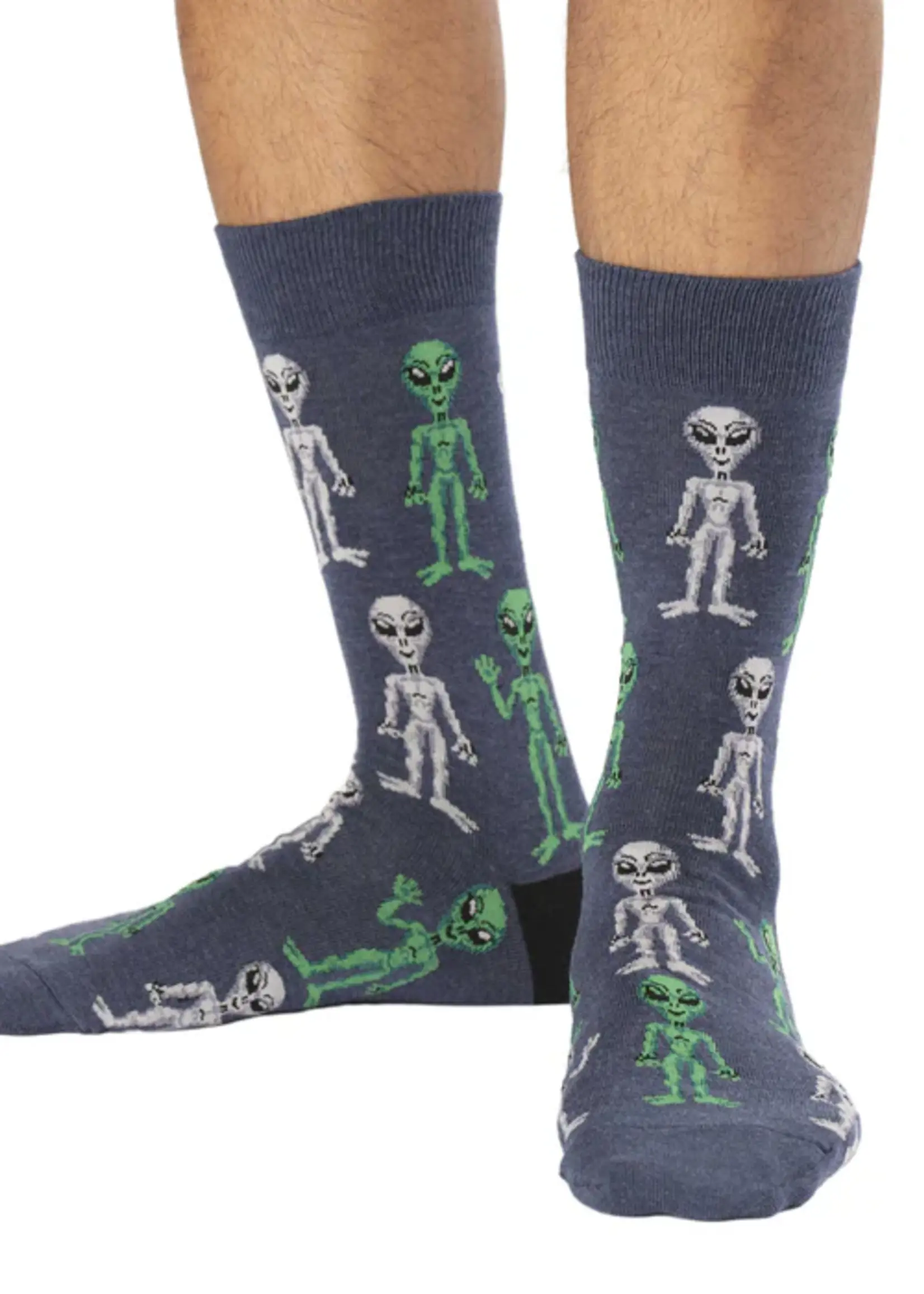 Men's Alien Socks