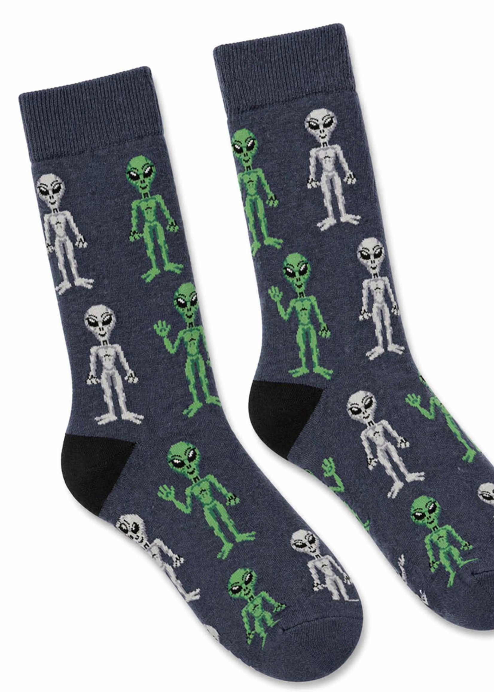 Men's Alien Socks