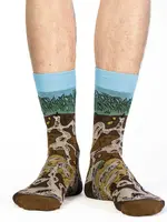 Men's Ant Colony Socks