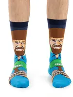 Men's Bob Ross Socks