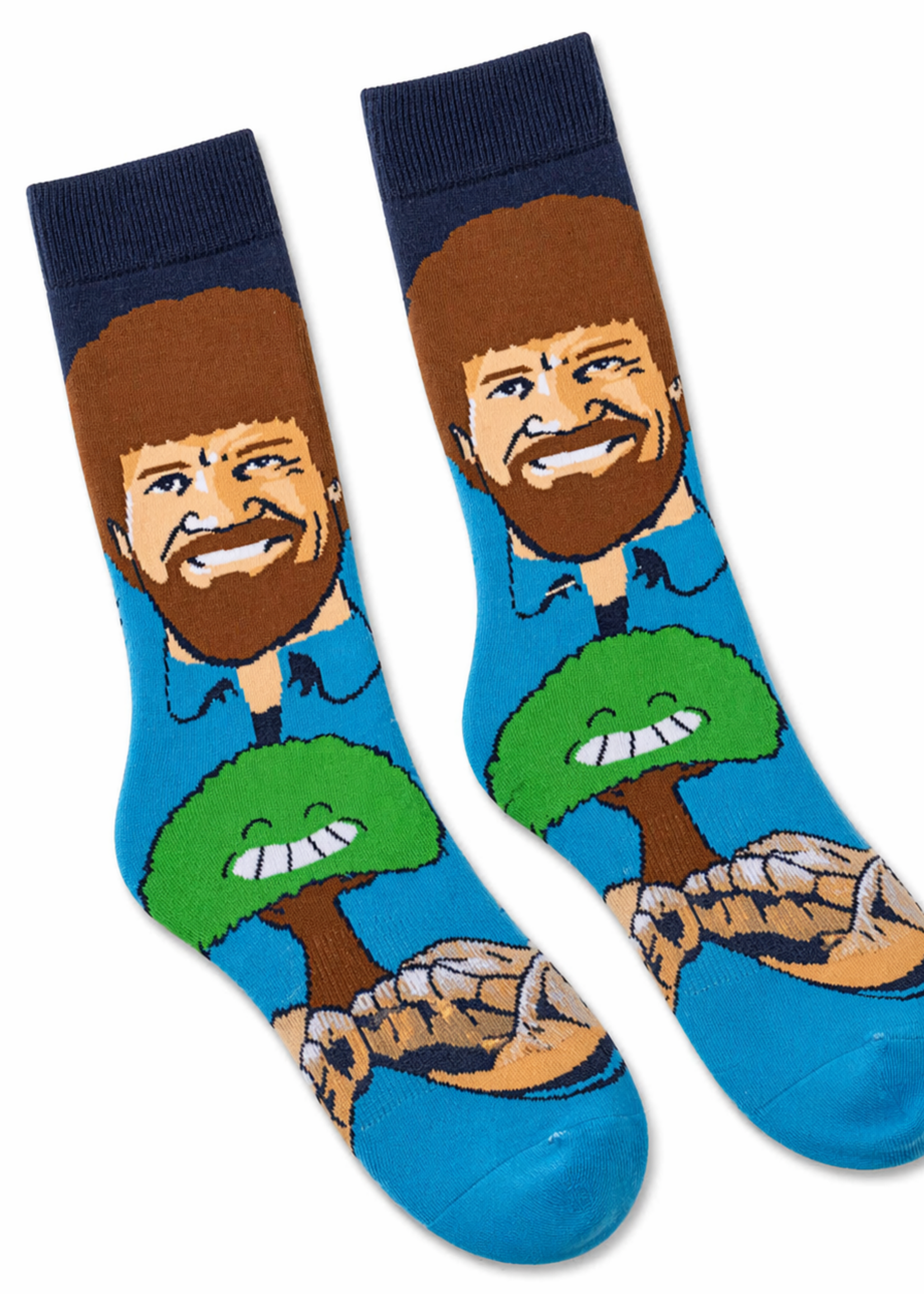 Men's Bob Ross Socks