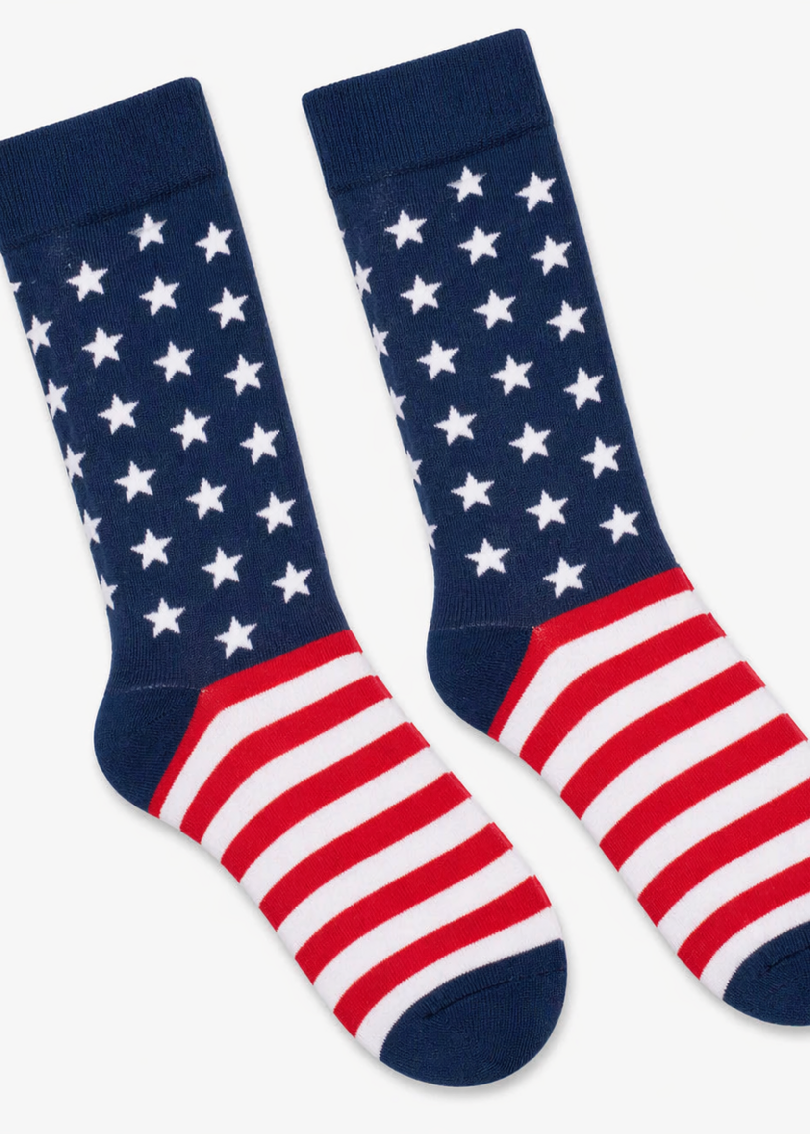 Men's American Flag Socks