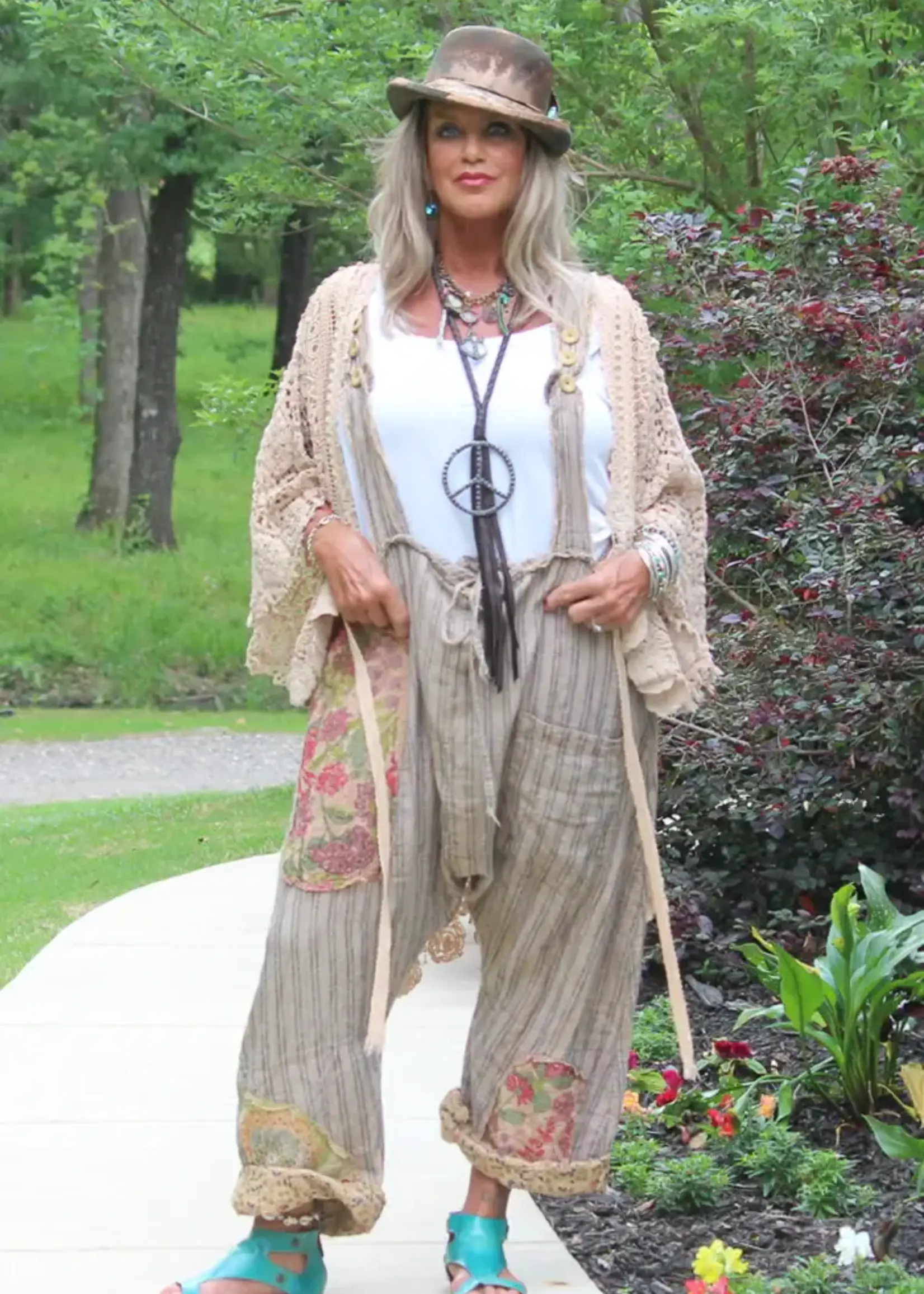 Jaded Gypsy Clothing Spirit Seeker Pants