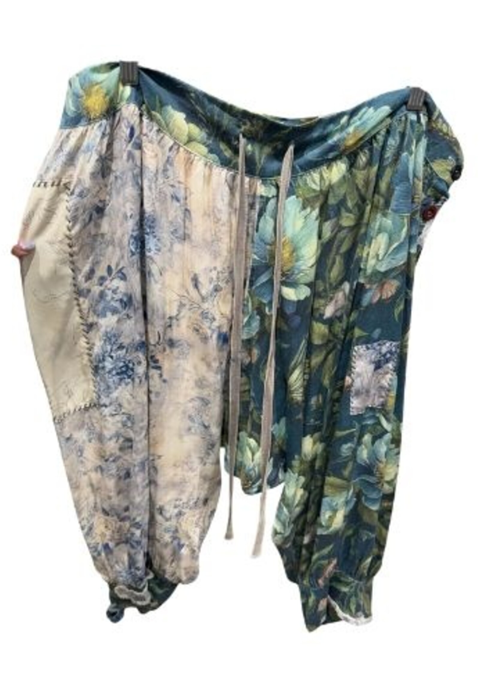 Jaded Gypsy Clothing Petal Whispers Bloomers Sky Blue One Size PREORDER May 2026