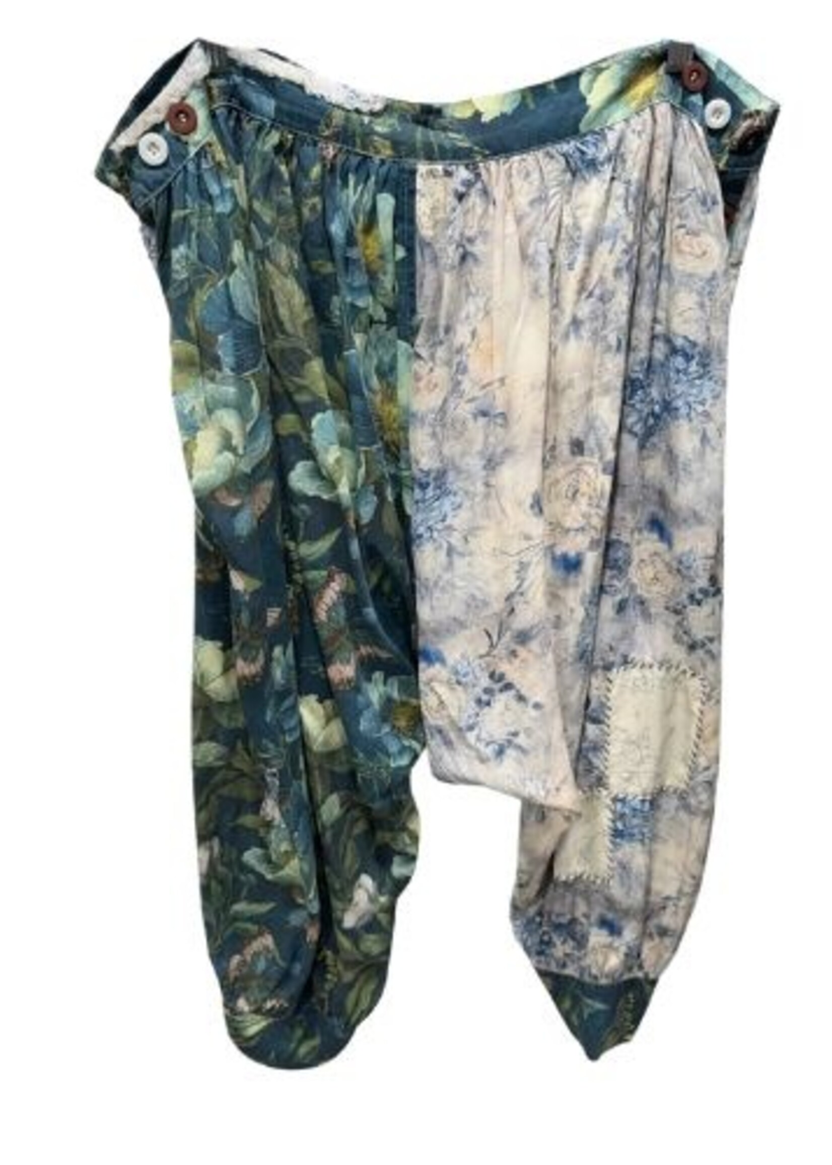 Jaded Gypsy Clothing Petal Whispers Bloomers Sky Blue One Size PREORDER May 2026