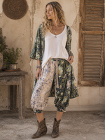 Jaded Gypsy Clothing Petal Whispers Bloomers Sky Blue One Size PREORDER May 2026