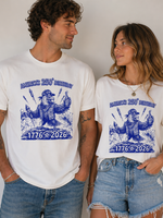 USA 250th Anniversary Eagle Shirt