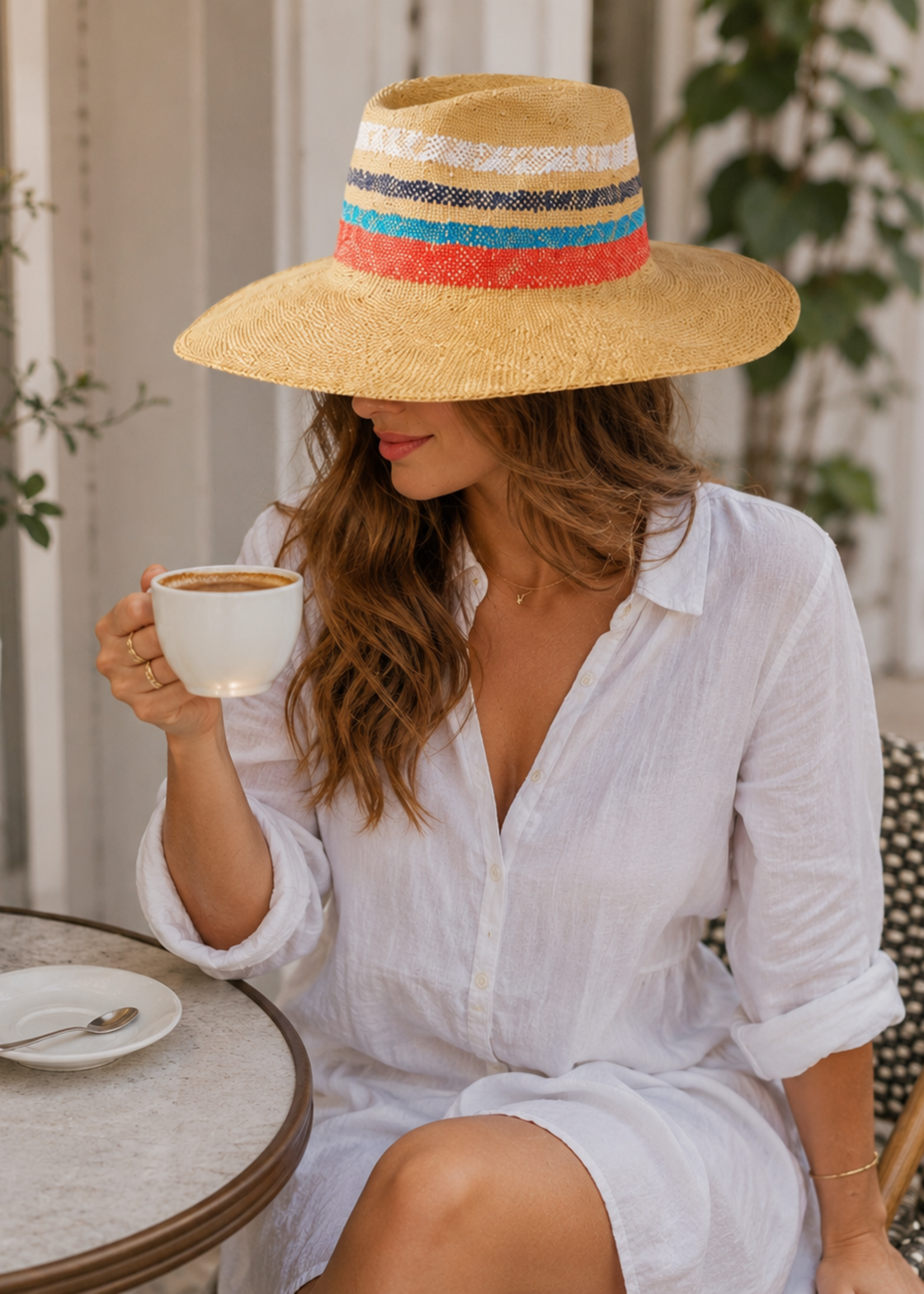 Daphne Hat