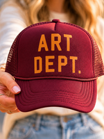 Sugarboo & Co. Art Dept Ballcap Hat